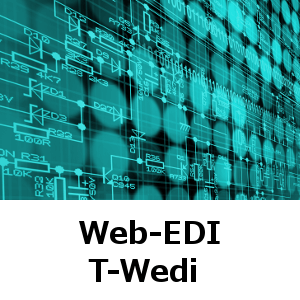 Web-EDI T-Wedi