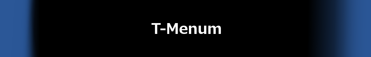 T-Menum